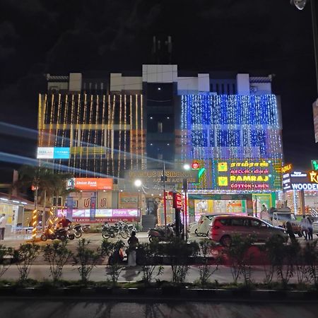 Famous Residency Ξενοδοχείο Tiruchirappalli Εξωτερικό φωτογραφία
