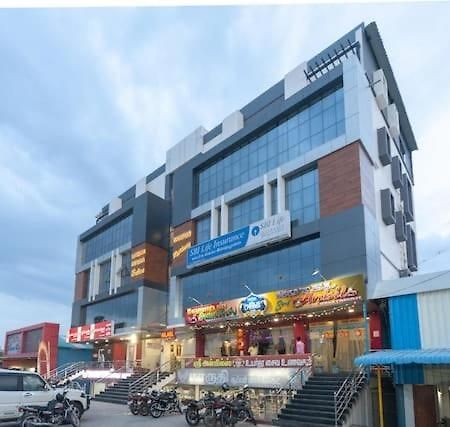 Famous Residency Ξενοδοχείο Tiruchirappalli Εξωτερικό φωτογραφία