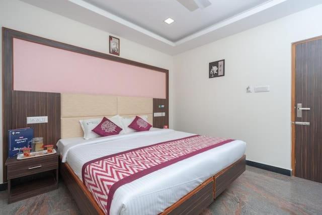 Famous Residency Ξενοδοχείο Tiruchirappalli Εξωτερικό φωτογραφία