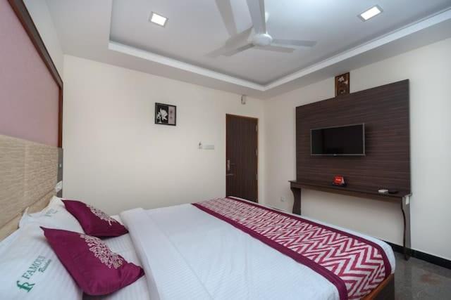 Famous Residency Ξενοδοχείο Tiruchirappalli Εξωτερικό φωτογραφία