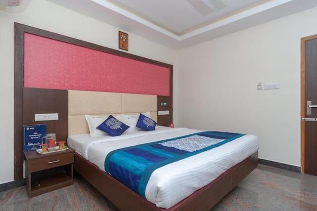 Famous Residency Ξενοδοχείο Tiruchirappalli Εξωτερικό φωτογραφία