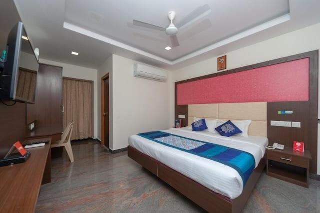 Famous Residency Ξενοδοχείο Tiruchirappalli Εξωτερικό φωτογραφία