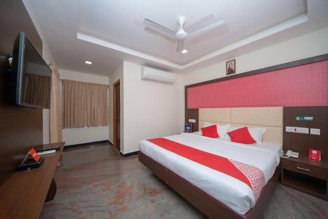 Famous Residency Ξενοδοχείο Tiruchirappalli Εξωτερικό φωτογραφία