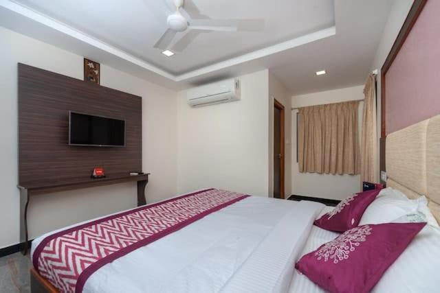 Famous Residency Ξενοδοχείο Tiruchirappalli Εξωτερικό φωτογραφία